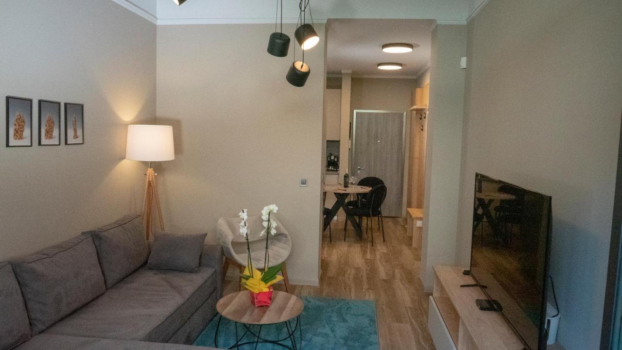 луксозно студио One Place In A3 - лозенец Apartamento Sofía
