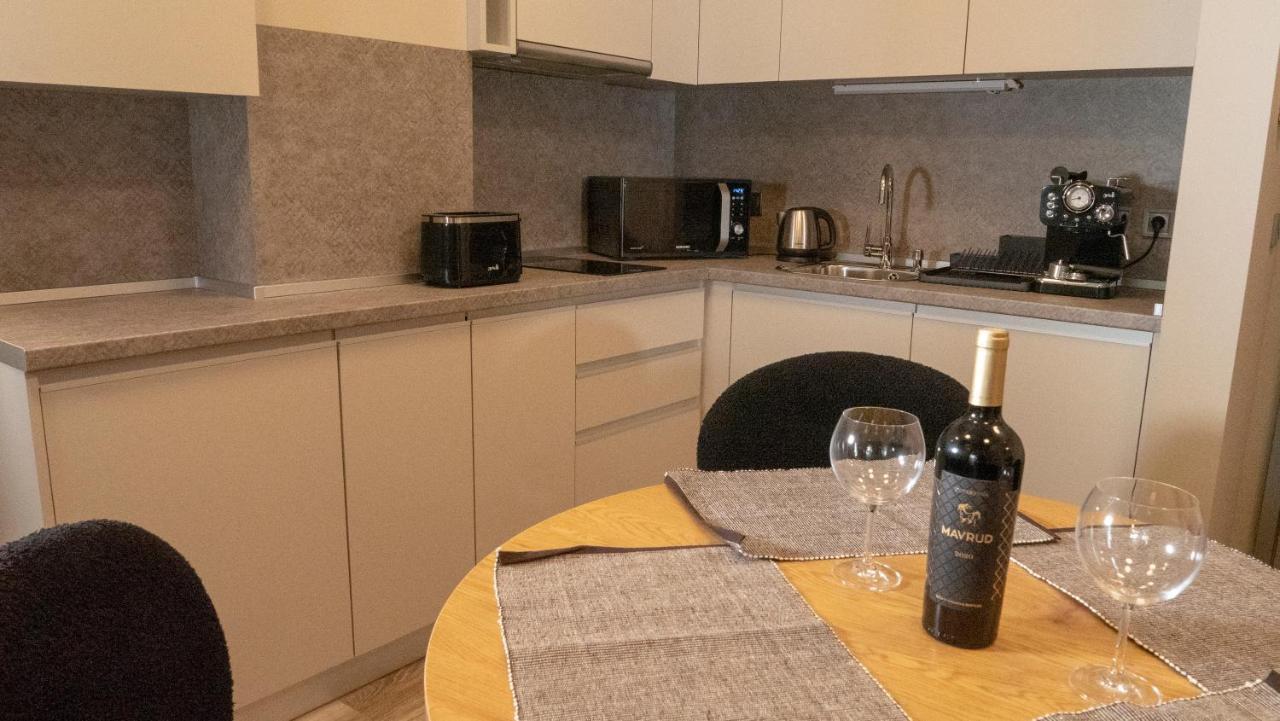 луксозно студио One Place In A3 - лозенец Apartamento