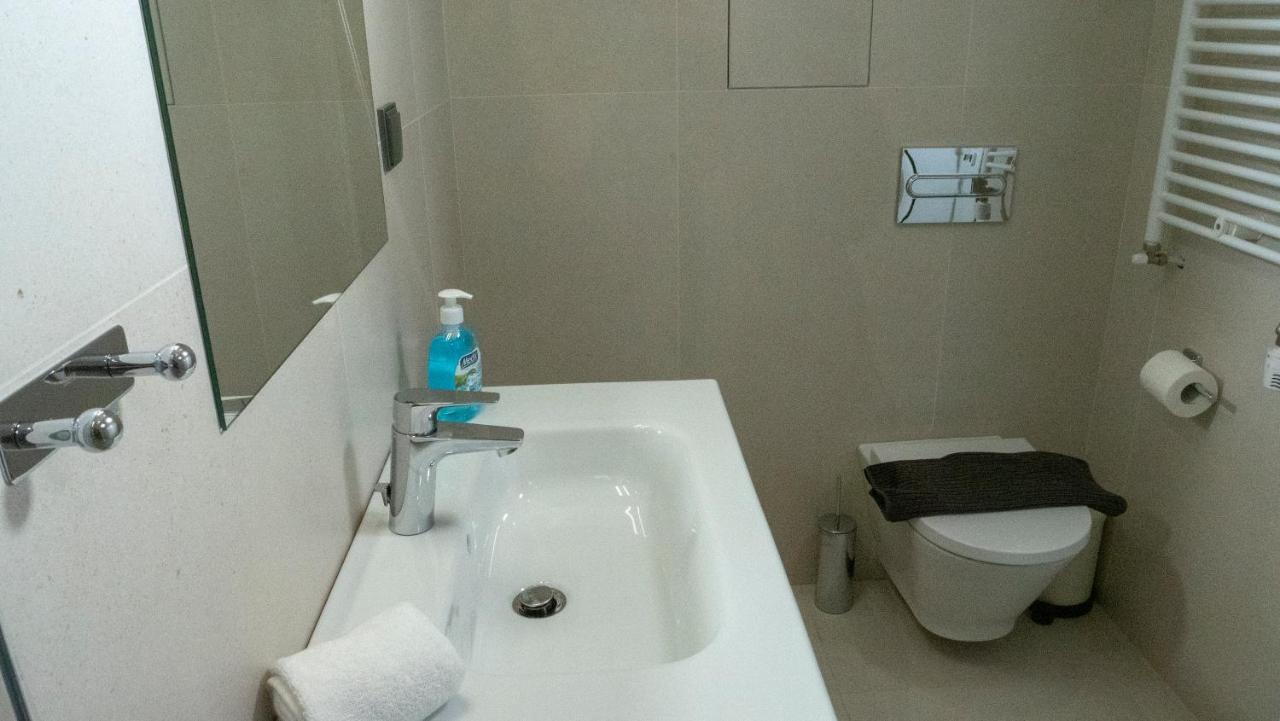 луксозно студио One Place In A3 - лозенец Apartamento Sofía